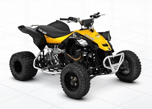 Can-Am DS DS 450 X mx 2013 - 2015