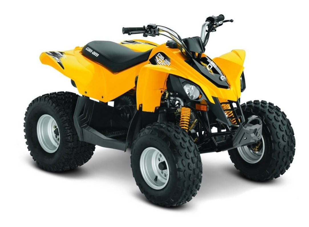 Can-Am DS DS 90 2011 - 2015