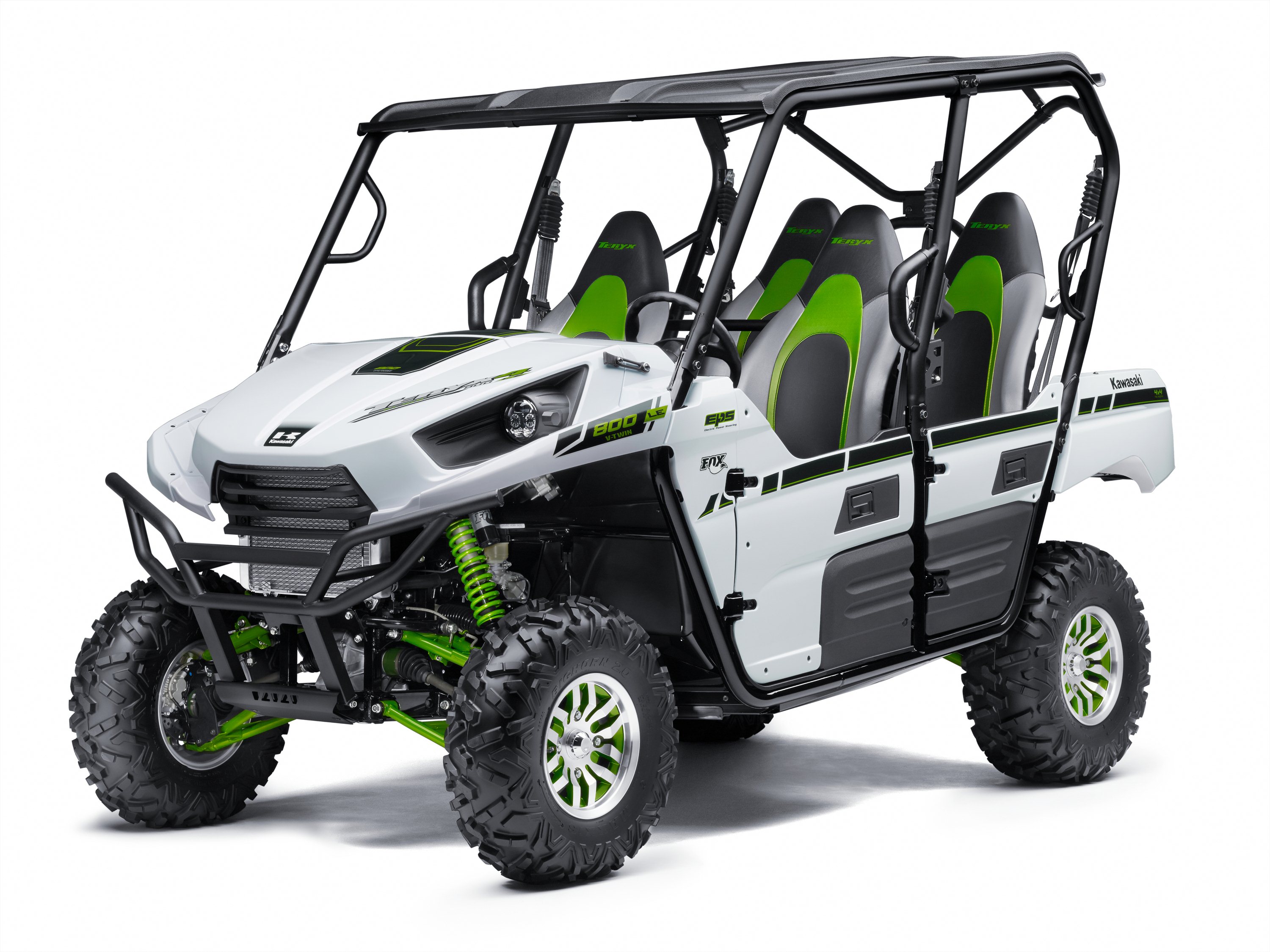 Kawasaki Teryx 800 2012 - 2015 2012 - 2015