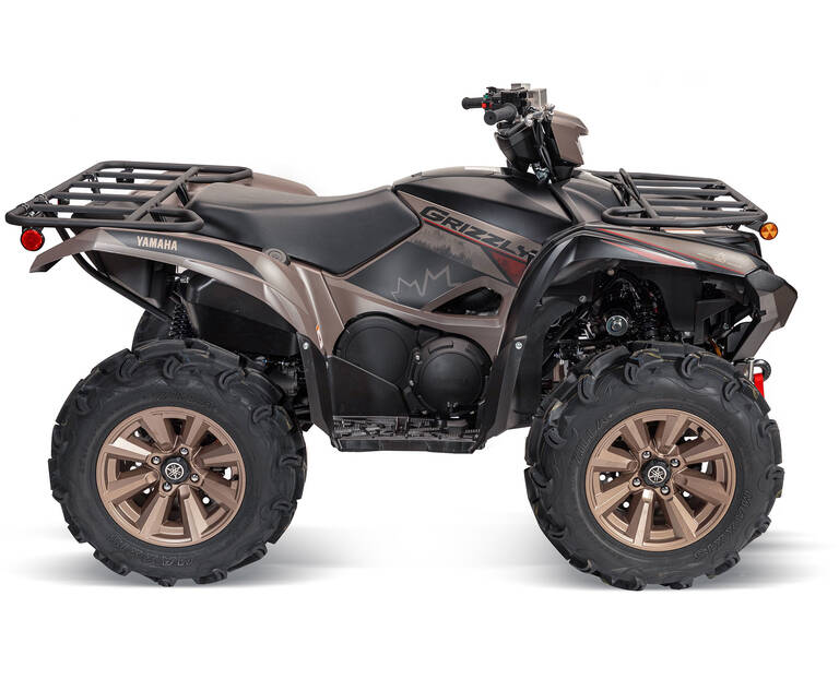 Yamaha Grizzly  700 Canadian Edition 2024 - 2024