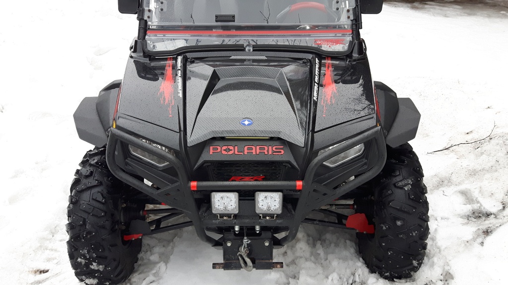 [AI-RZR-8509] Extension d'ailes RZR 800S