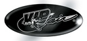 [51-999-10] Dome logo Vip-AIR