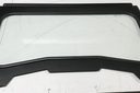 60-HP70 Aluminium windshield frame for UTV 