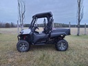 AI-HP7-6020 Extensions d’ailes Honda Pioneer 700 60'' 2014 à 2024
