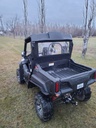 AI-HP7-6020 Extensions d’ailes Honda Pioneer 700 60'' 2014 à 2024
