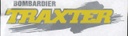 Can-Am Traxter Stickers UN-94