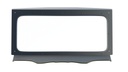60-YV70 Aluminum Windshield Frame For UTV Yamaha VIKING, VIKING VI (Glass Not Included)