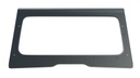 60-YRM1-V Aluminum Windshield Frame for UTV Yamaha WOLVERINE X2 / X4 / RMAX2 / RMAX4 (Glass Included)