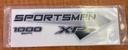 Stickers Polaris Sportsman 1000 (PS-15)