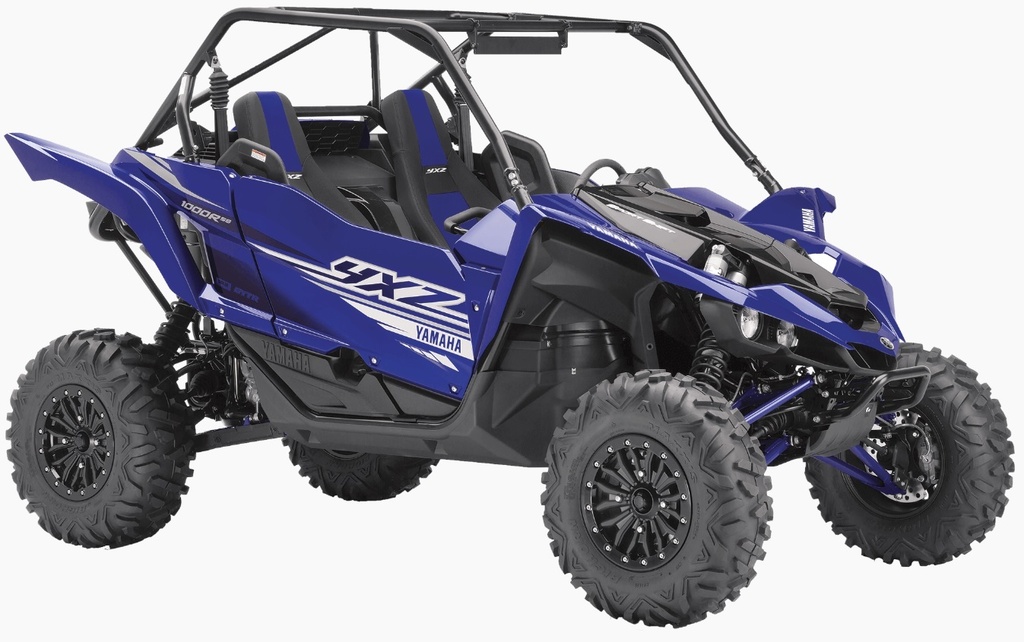 OVER FENDERS / FENDER FLARES Yamaha YXZ 64'' 2021 VIPAIR