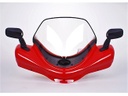 CF600-22-49 CFMOTO 600 Force Red BRP-06
