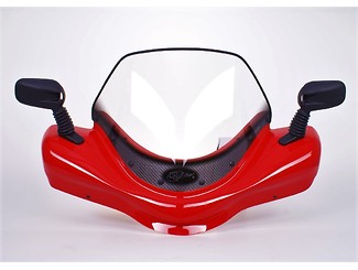 [CF600-22-49] CF600-22-49 CFMOTO 600 Force Red 2022-2023 BRP-06