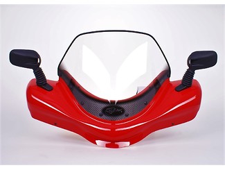 [CF600-22-49] CF600-22-49 CFMOTO CFORCE 600 Force Red 2022-2023 BRP-06