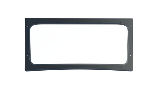 [60-CU10] 60-CU10 Aluminium Windshield Frame for UTV CFMOTO UForce 1000 / 1000 XL (Glass Not Included)