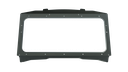 60-HP10 Aluminium Windshield Frame for UTV Honda PIONEER 1000 / 1000-5 / 1000-6 (Glass Not Included)