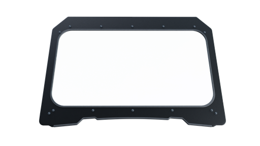 [60-PZ10] 60-PZ10 Aluminium windshield frame for UTV 