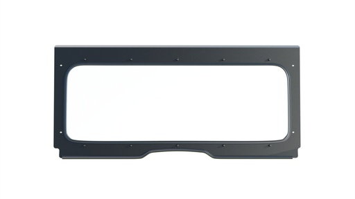 [60-YWX2] 60-YWX2 Aluminium windshield frame for UTV