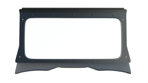 [60-YX11] 60-YX11 Aluminium windshield frame for UTV