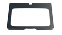 60-HT10 Aluminium Windshield Frame for UTV Honda TALON R / X / X4 (Glass Not Included)