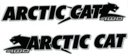 Auto collants Arctic Cat 2008 et +