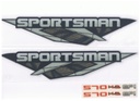 Polaris Sportsman 570 Sticker PS-05
