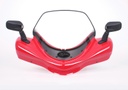 51-985-06 Can-Am Viper Red BRP-06