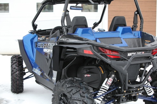 [AI-WS-555] AI-WS-555 Fender Extensions Arctic Cat Wildcat Trail &amp; Sport 2014 to 2020