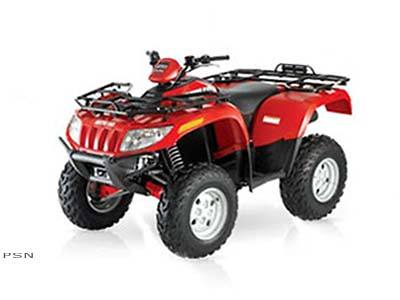 Arctic Cat 650 LE 2005 - 2009