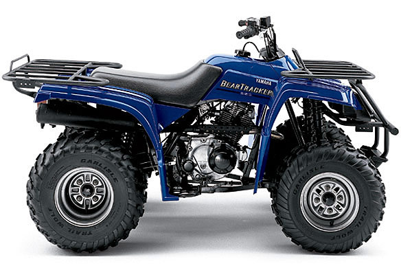 Yamaha Bear Tracker 250 1999 - 2009