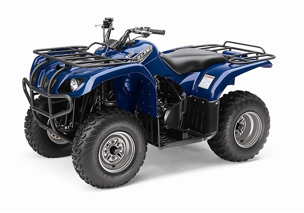 Yamaha Big Bear 250 2007 - 2010