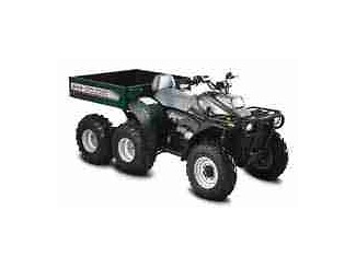 Polaris Big Boss 400 (6X6) 1995 - 1999