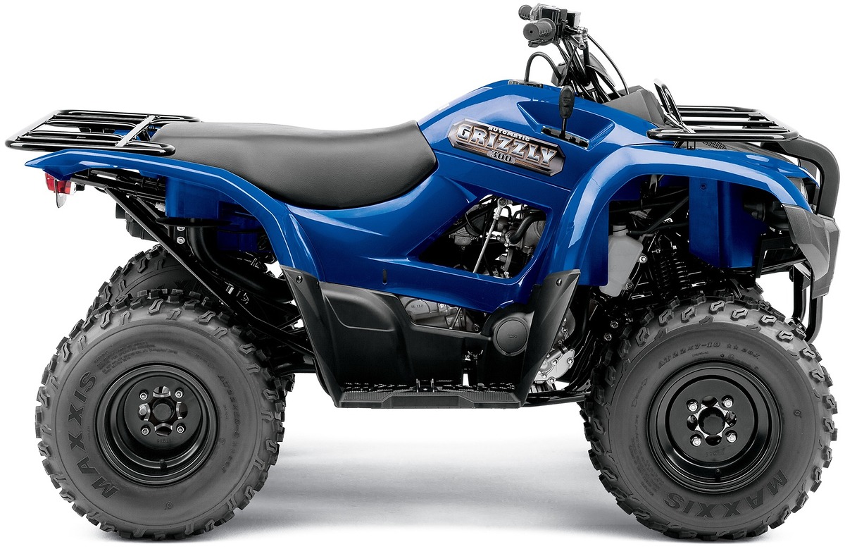 Yamaha Grizzly 300 2012 - 2014