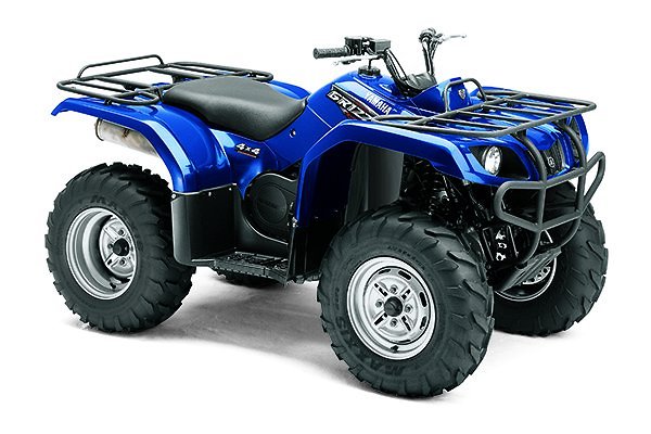 Yamaha Grizzly 350 2007 - 2014