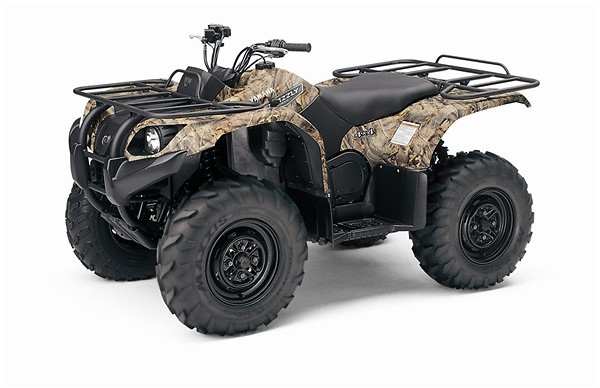 Yamaha Grizzly  400 2007 - 2007