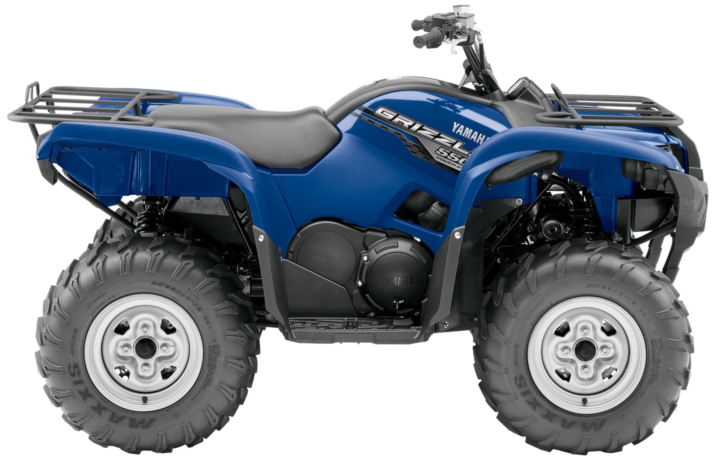 Yamaha Grizzly  550 2009 - 2014