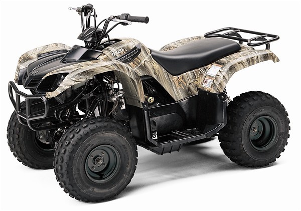 Yamaha Grizzly 80 2006 - 2008