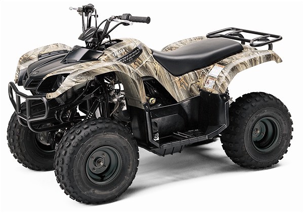 Yamaha Grizzly  80 2006 - 2008