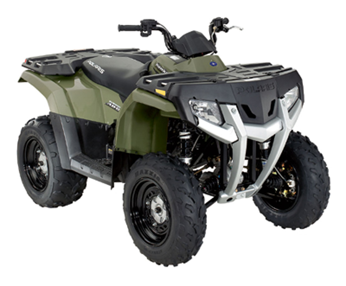 Polaris Hawkeye Base 2006 - 2007