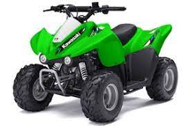 Kawasaki KFX 50 2013 - 2013