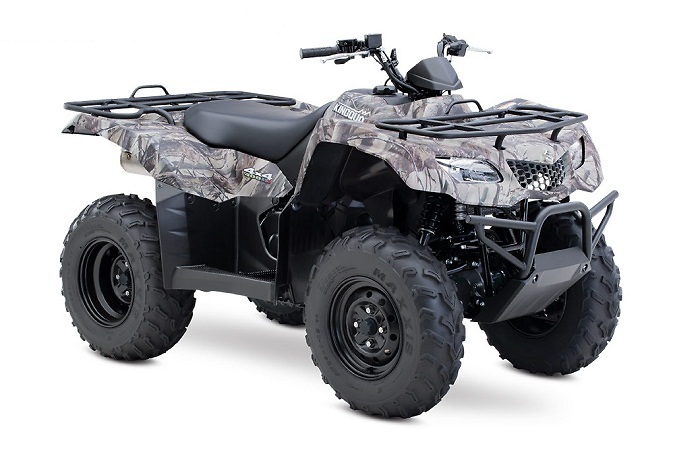 Suzuki KingQuad 400 2002 - 2024