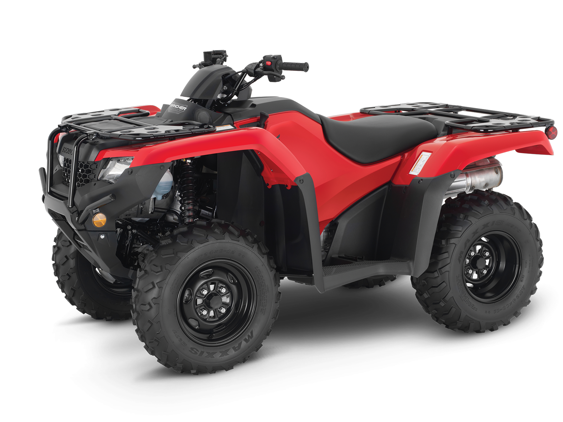 Honda TRX 420 2016 - 2017
