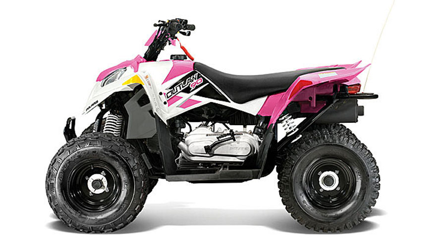 Polaris Outlaw 90 2011 - 2013
