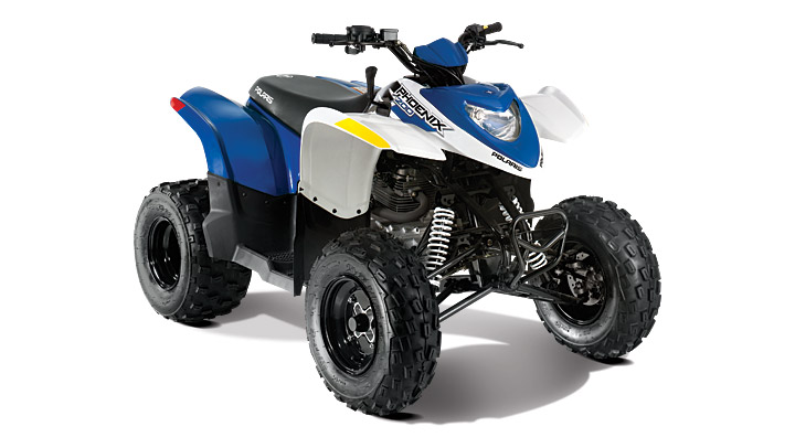 Polaris Phoenix 200 2012 - 2012
