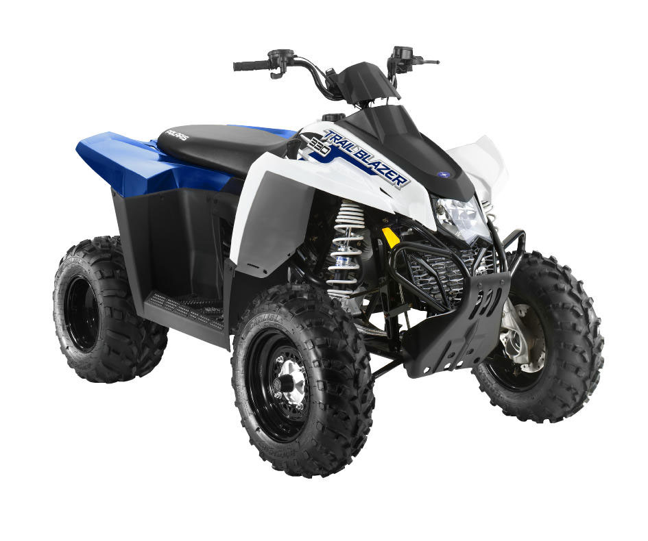 Polaris Trail Blazer 330 2012 - 2012