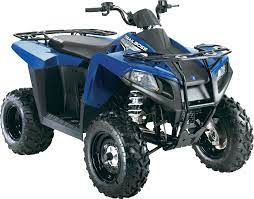 Polaris Trail Boss 330 2005 - 2012