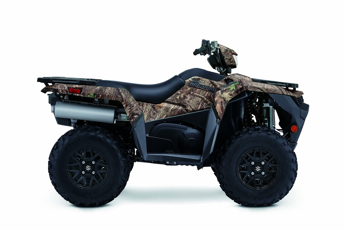 Suzuki KingQuad 750 2019 - 2023