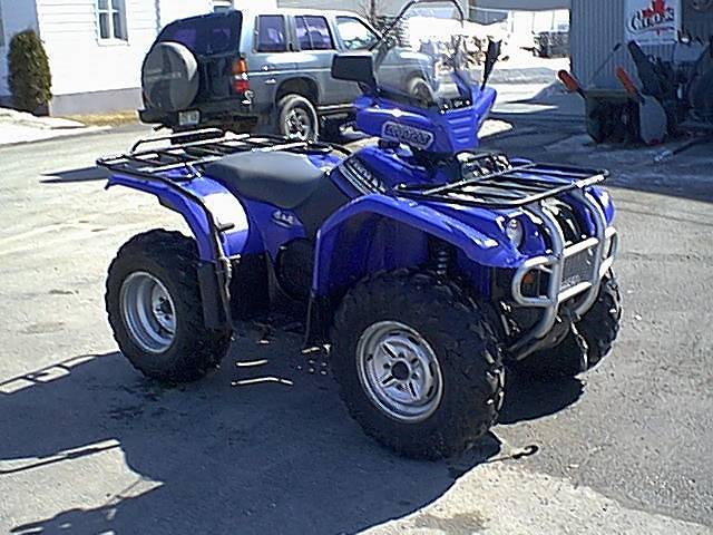 Yamaha Kodiak / Kodiak 10 speed 1992 - 2001