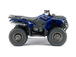 Yamaha Kodiak 400 2002 - 2007