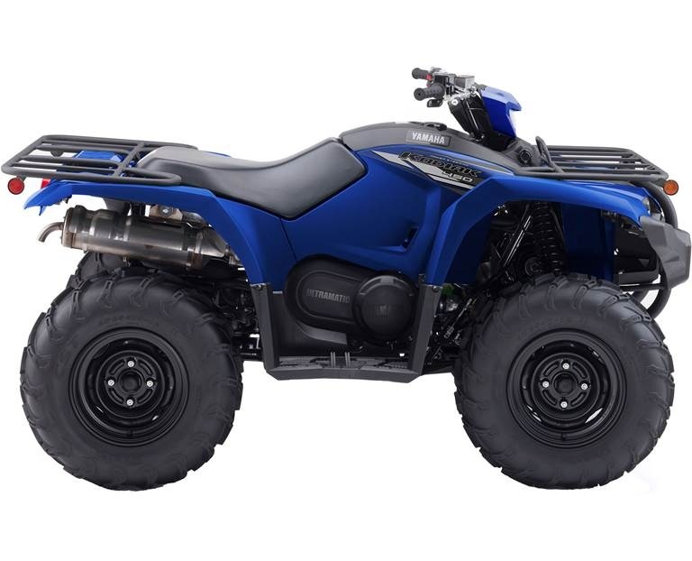 Yamaha Kodiak 450 2018 - 2023