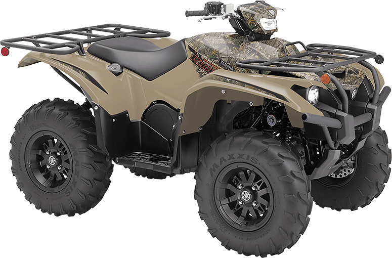 Yamaha Kodiak 700 2016 - 2023